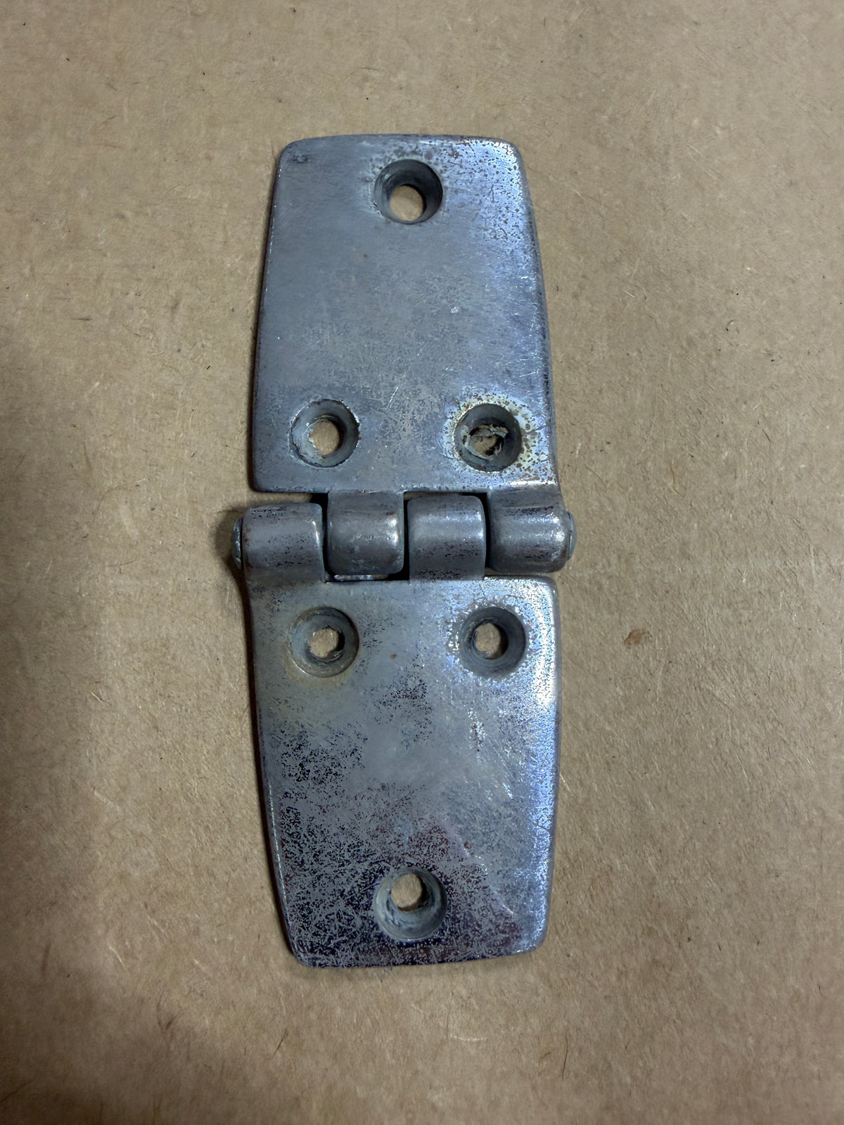 Chromed Perko Hinge - 4" Length