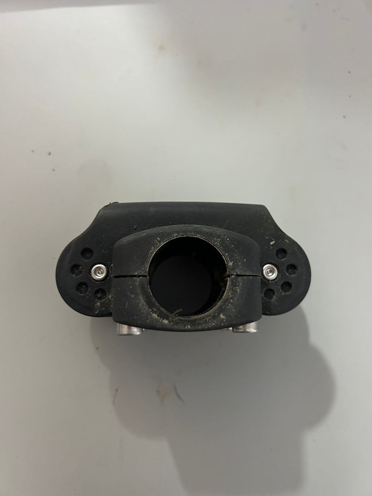 Harken 1” Double Sheave 1” Stanchion Block- 3/8” Line