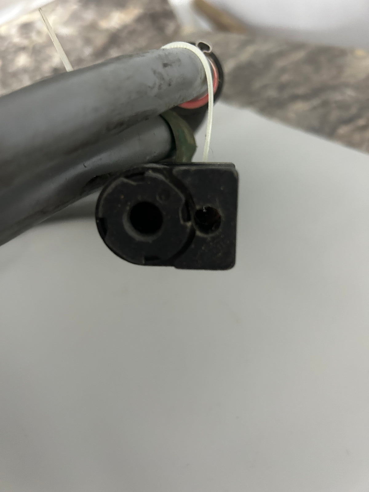 Outboard Marine Fuel Line Hose 6' 9"