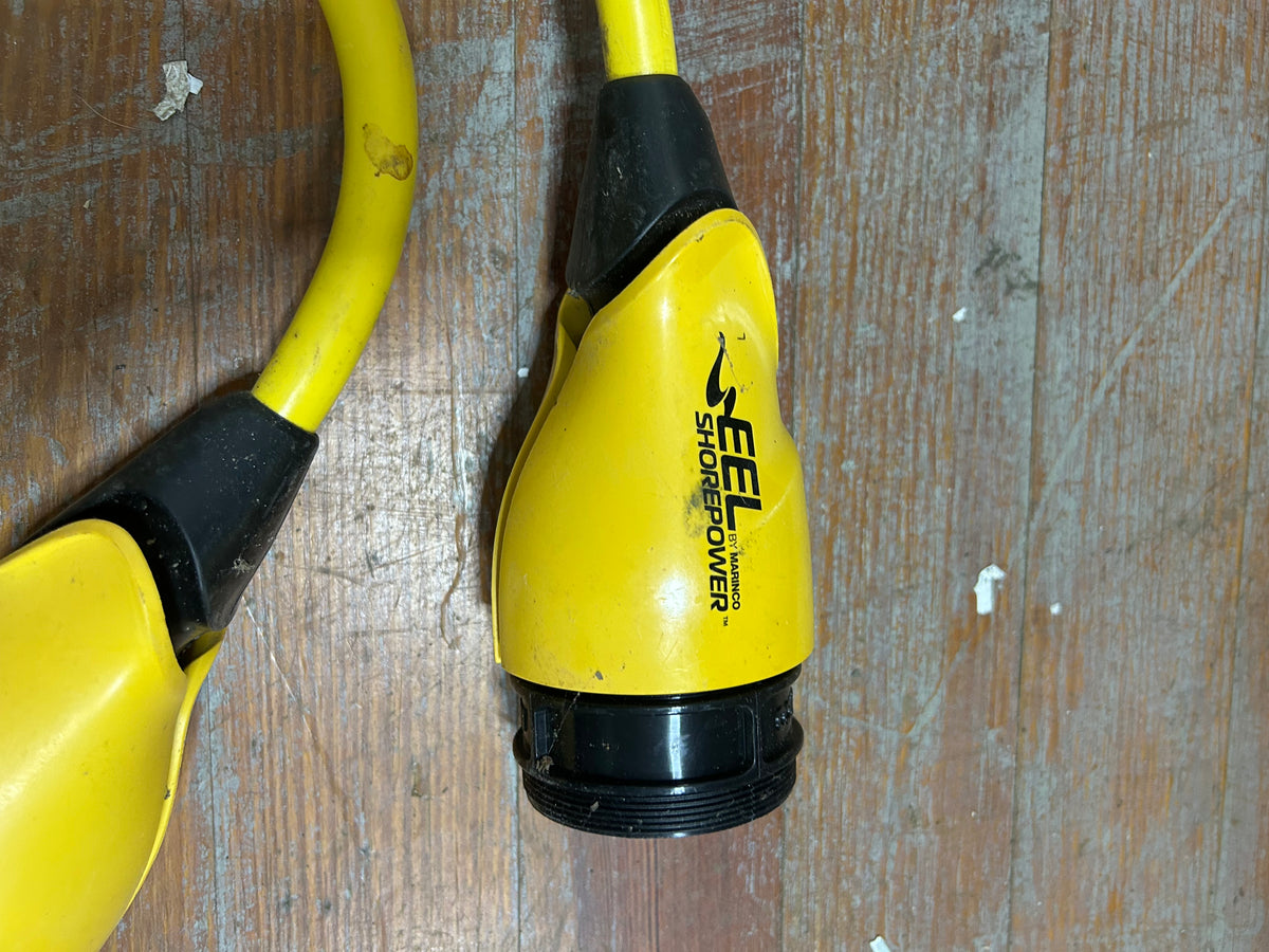 Marinco EEL Y Shore Power Pigtail Adapter