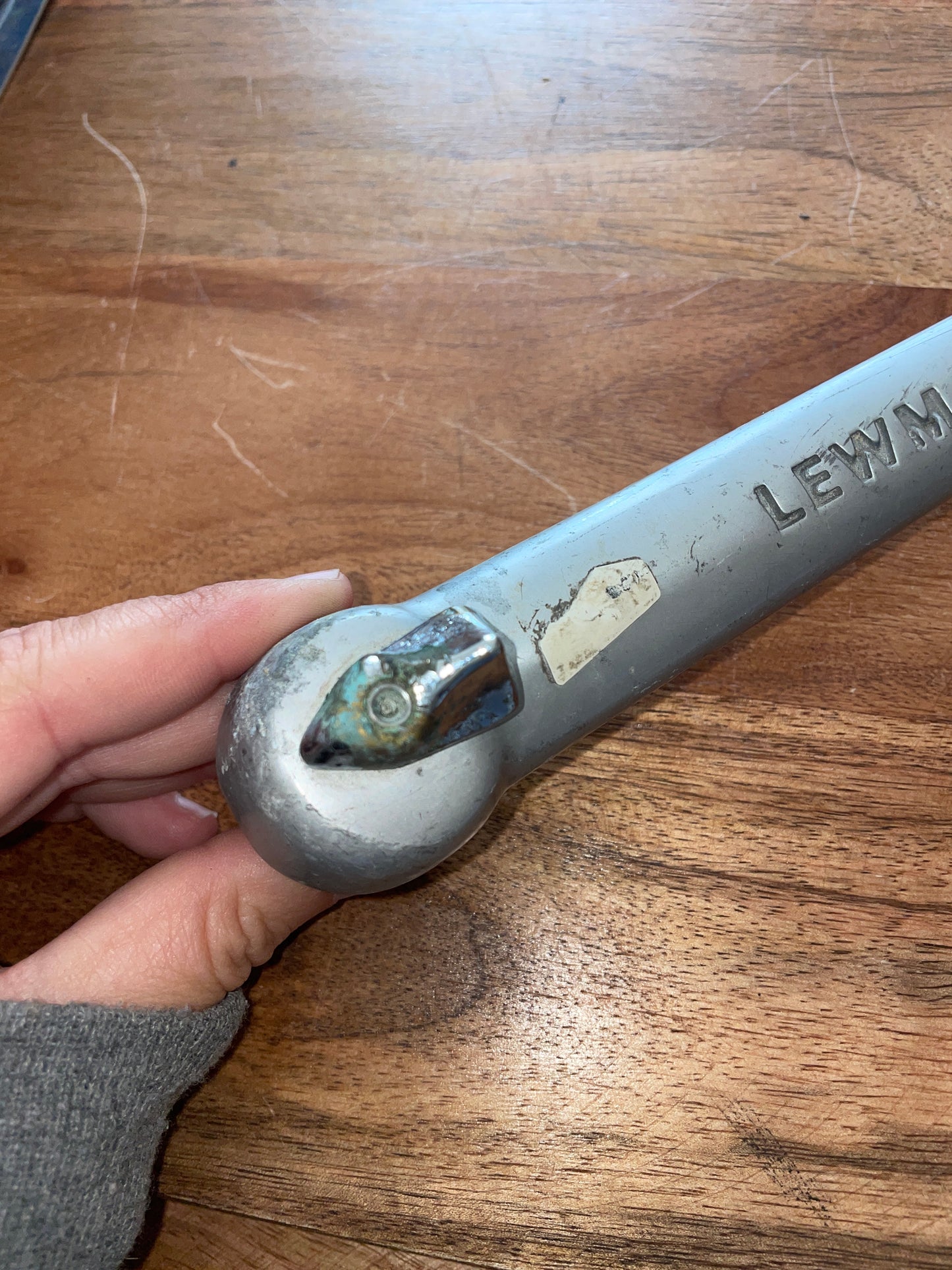 Lewmar Locking Winch Handle