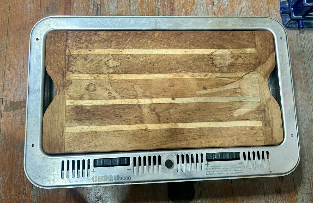 Origo 4000 With Cutting Board
