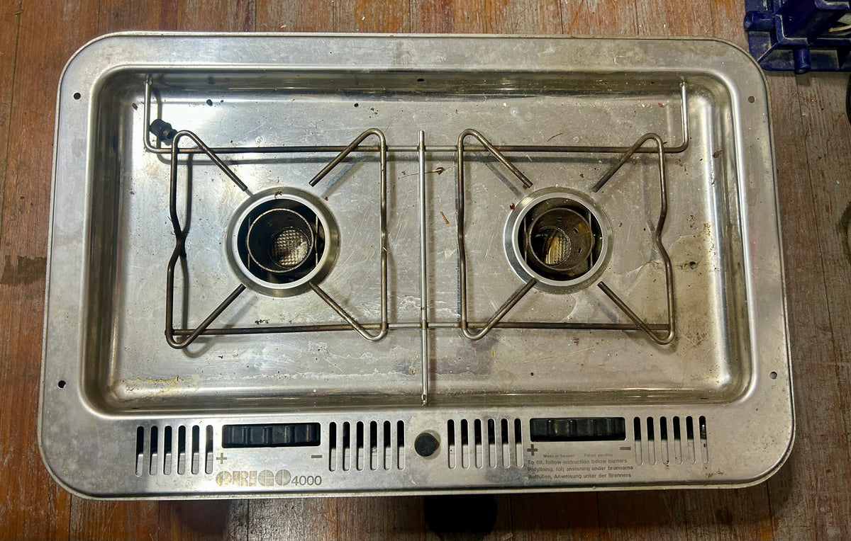 Origo 4000 With Cutting Board