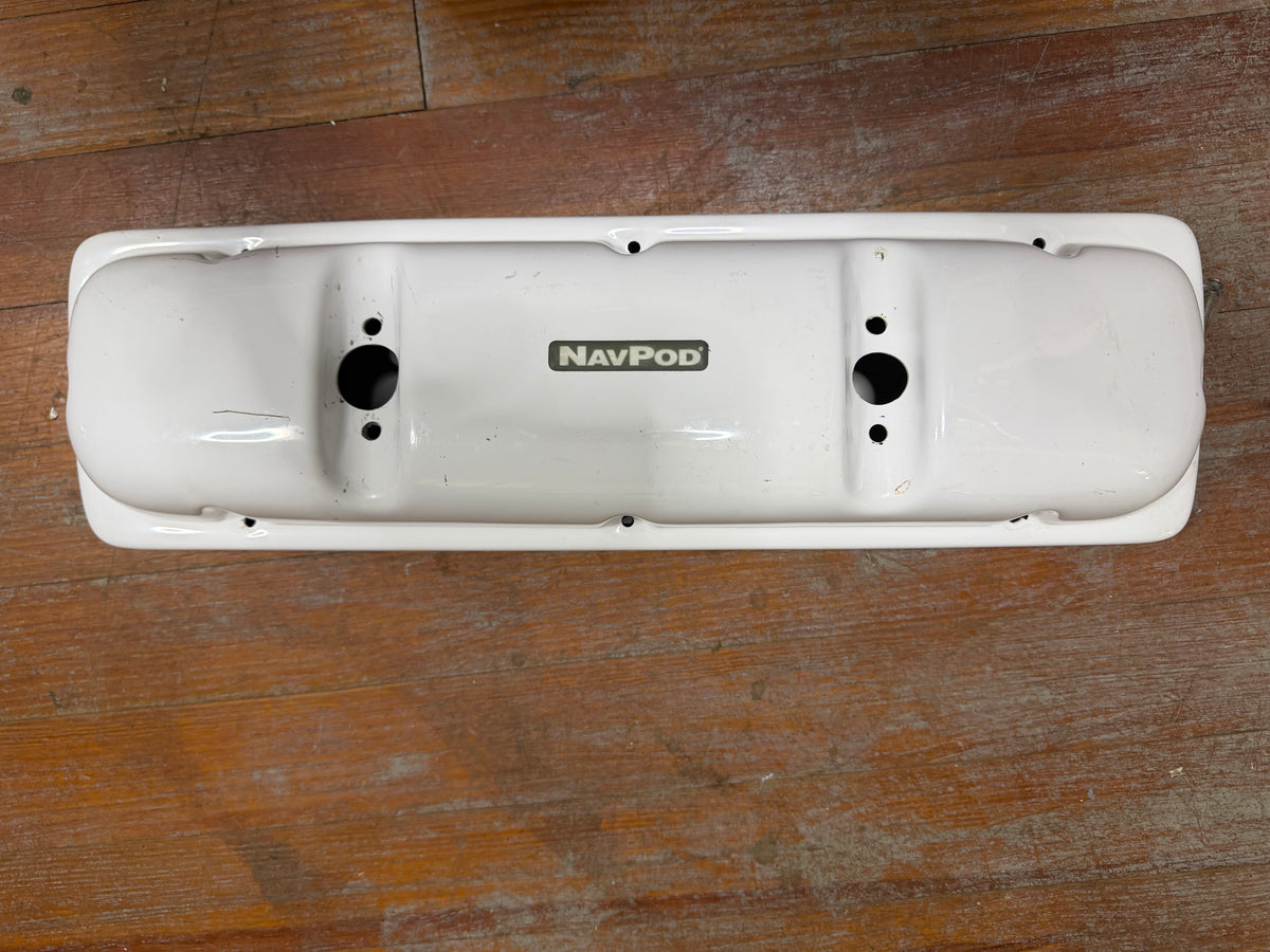 3 Instrument Navpod - 9.5" Center to Center Guard Fitting