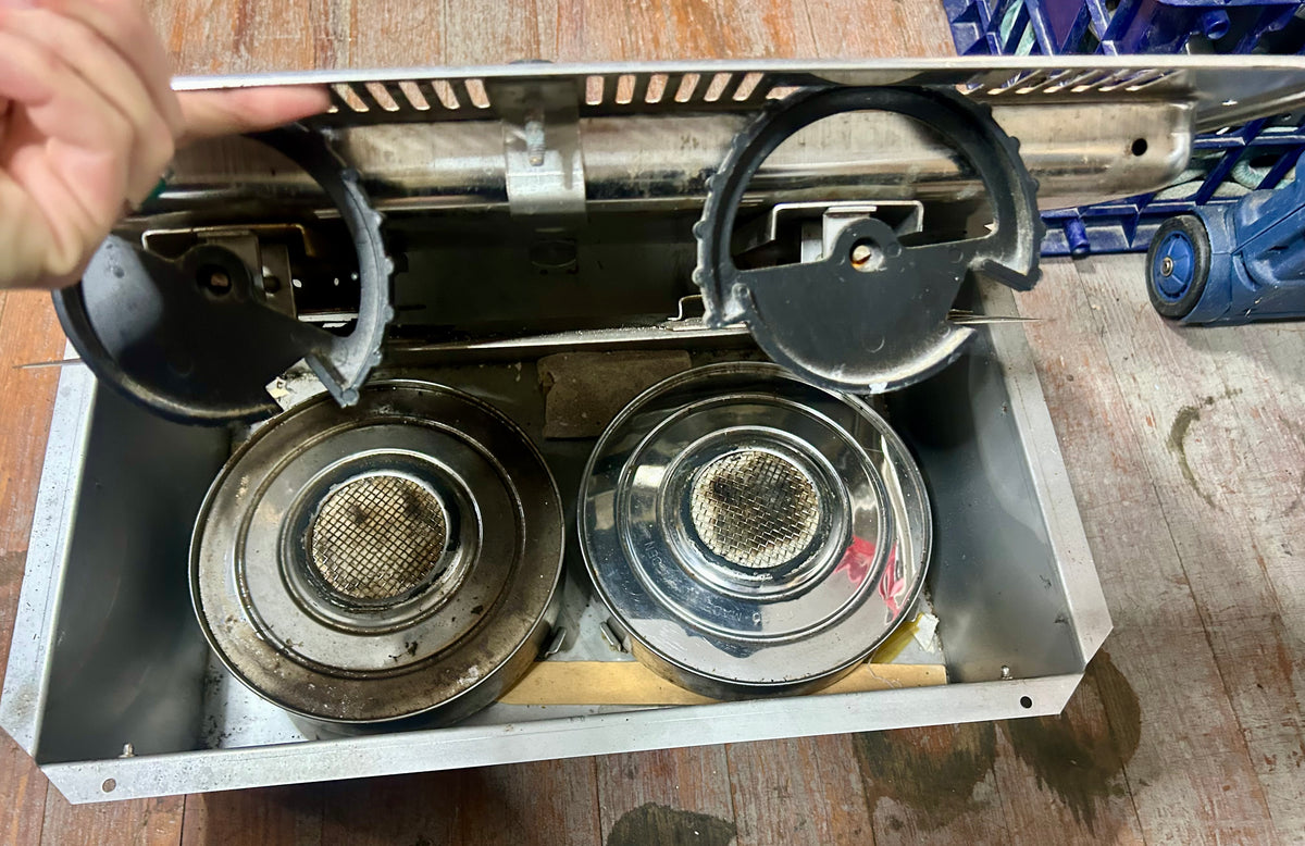 Origo 4000 With Cutting Board