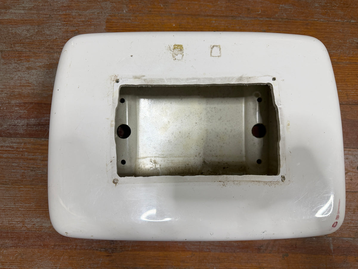 Navpod Grandprix Series - GP1050 - 9.5" Center to Center Guard Fitting