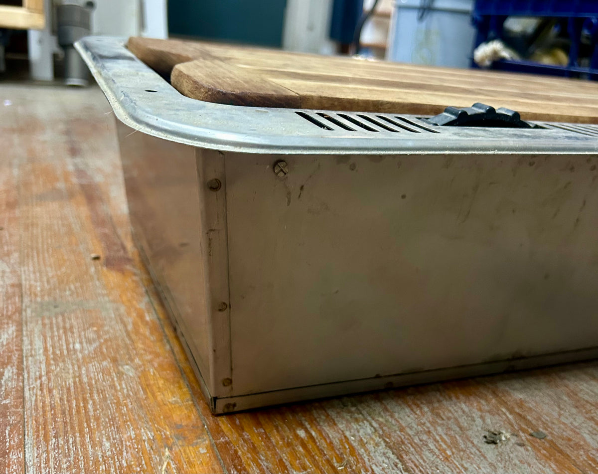 Origo 4000 With Cutting Board