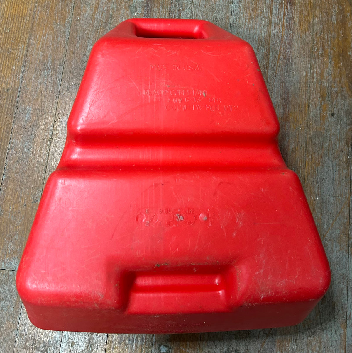 Moeller 6-gallon Fuel Tank