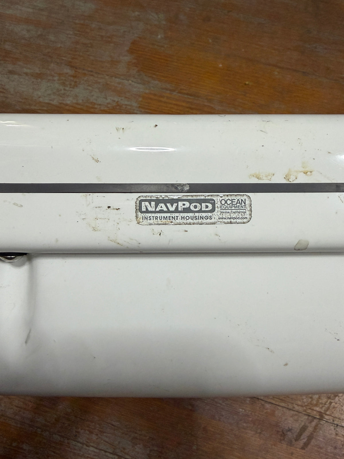 Navpod Grandprix Series - GP1050 - 9.5" Center to Center Guard Fitting