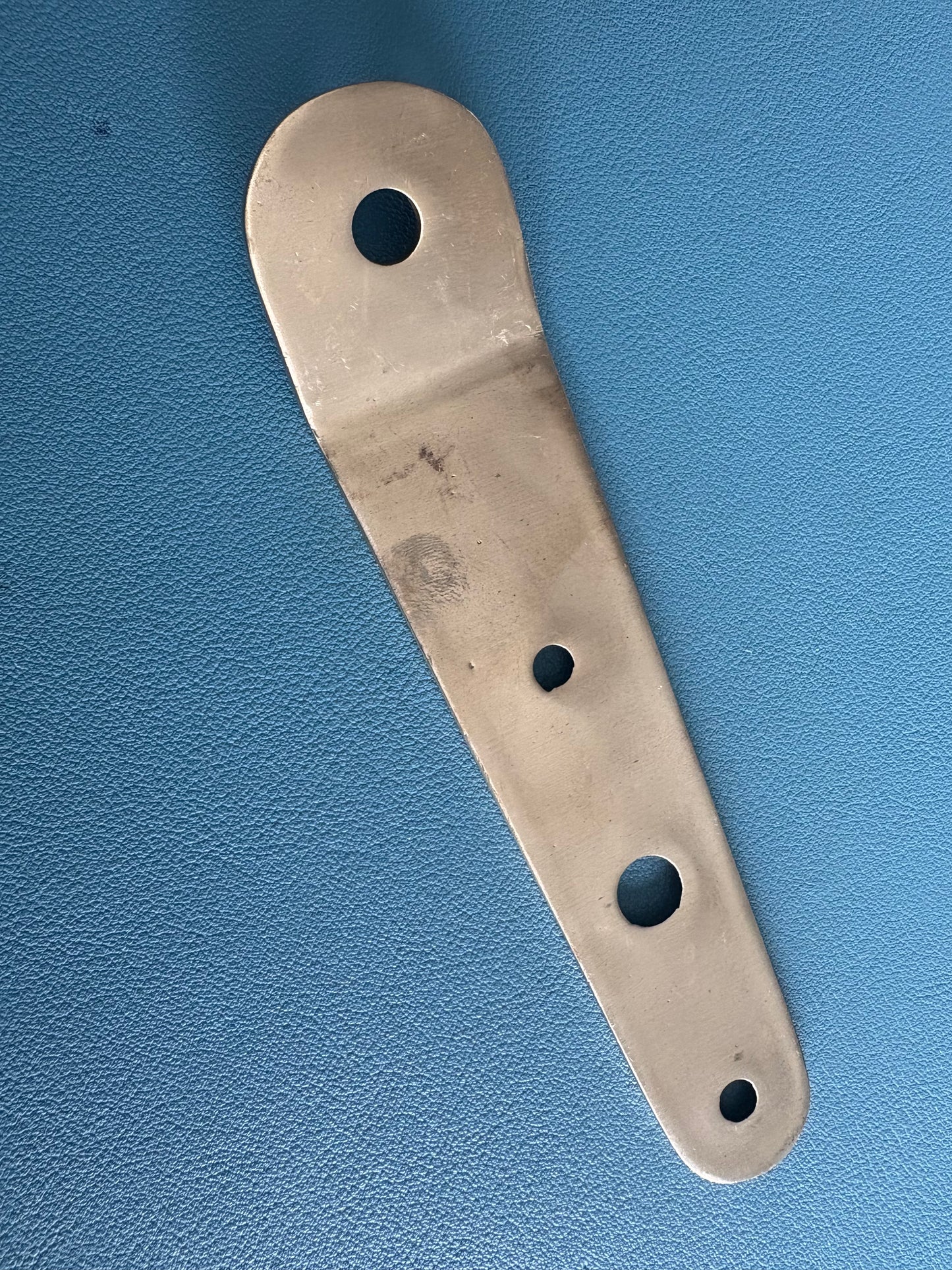 Bronze Chain Plate - 5 3/4"