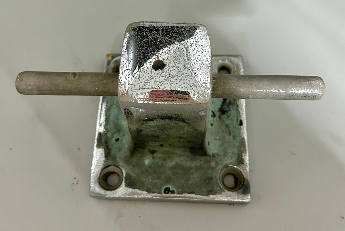 Chromed Bronze Bow Bit