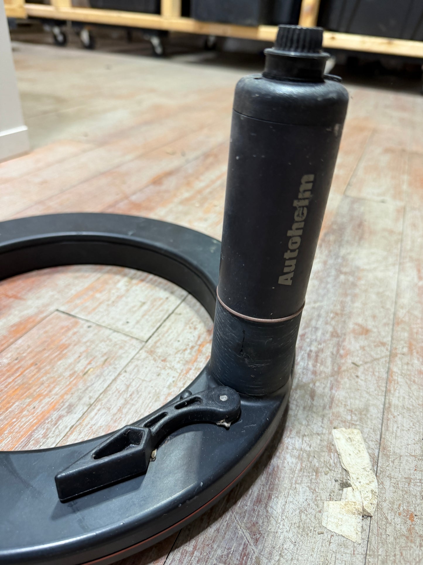 Autohelm Wheel Auto Pilot