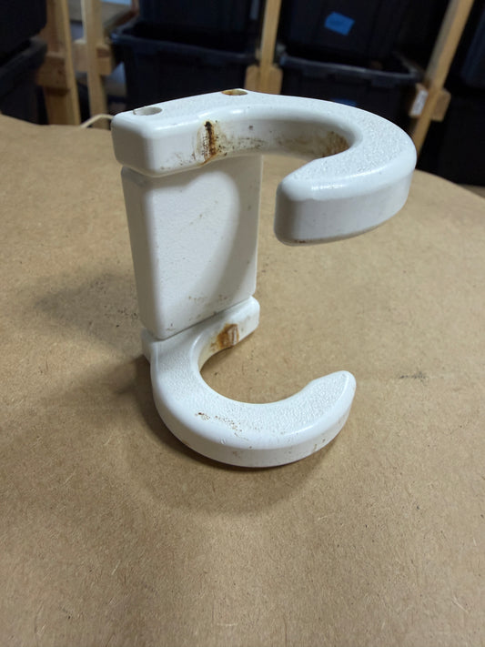 Rail Mount Radio Holder