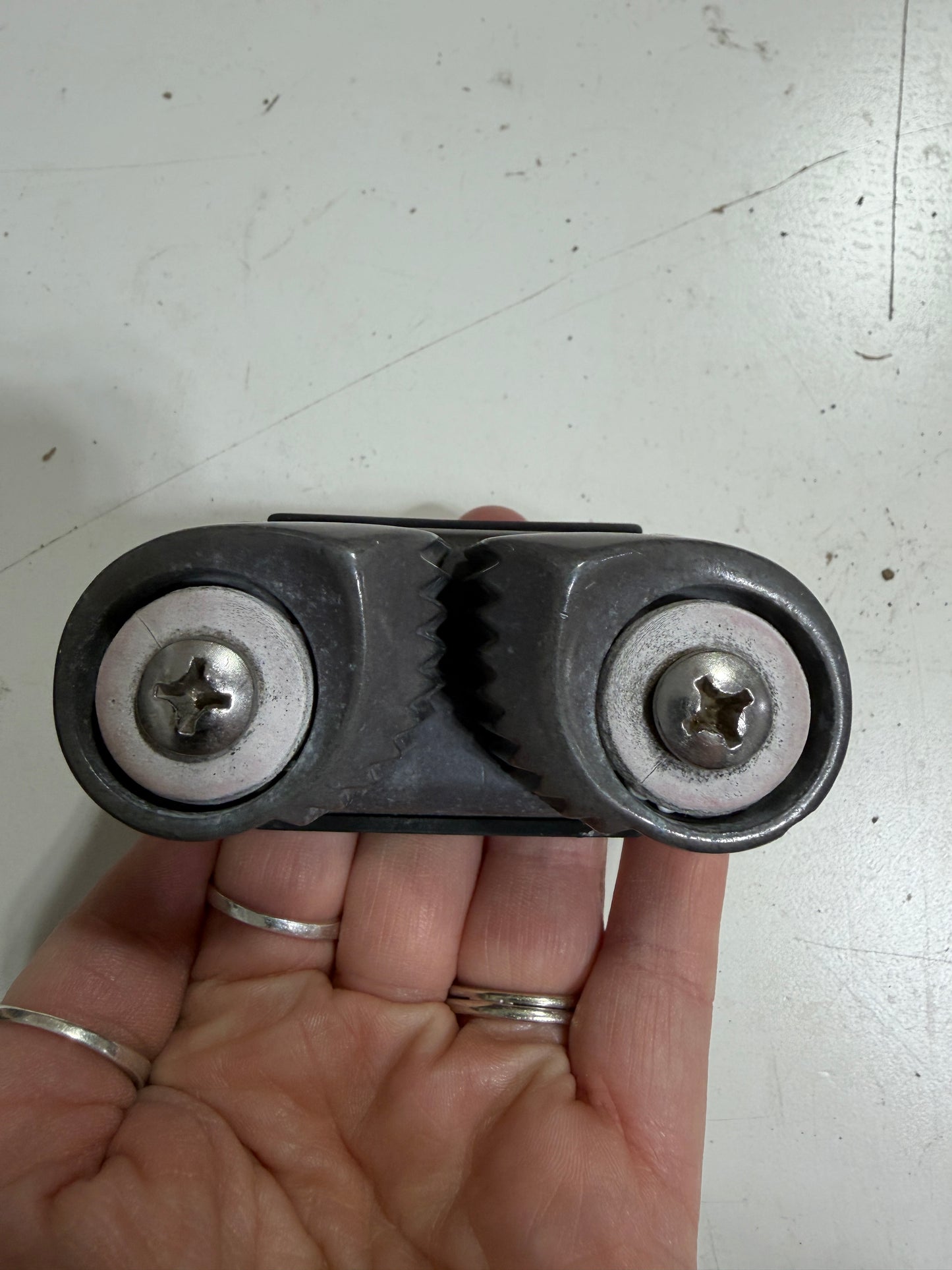 5/8" Harken Cam Cleat - Faded Exterior
