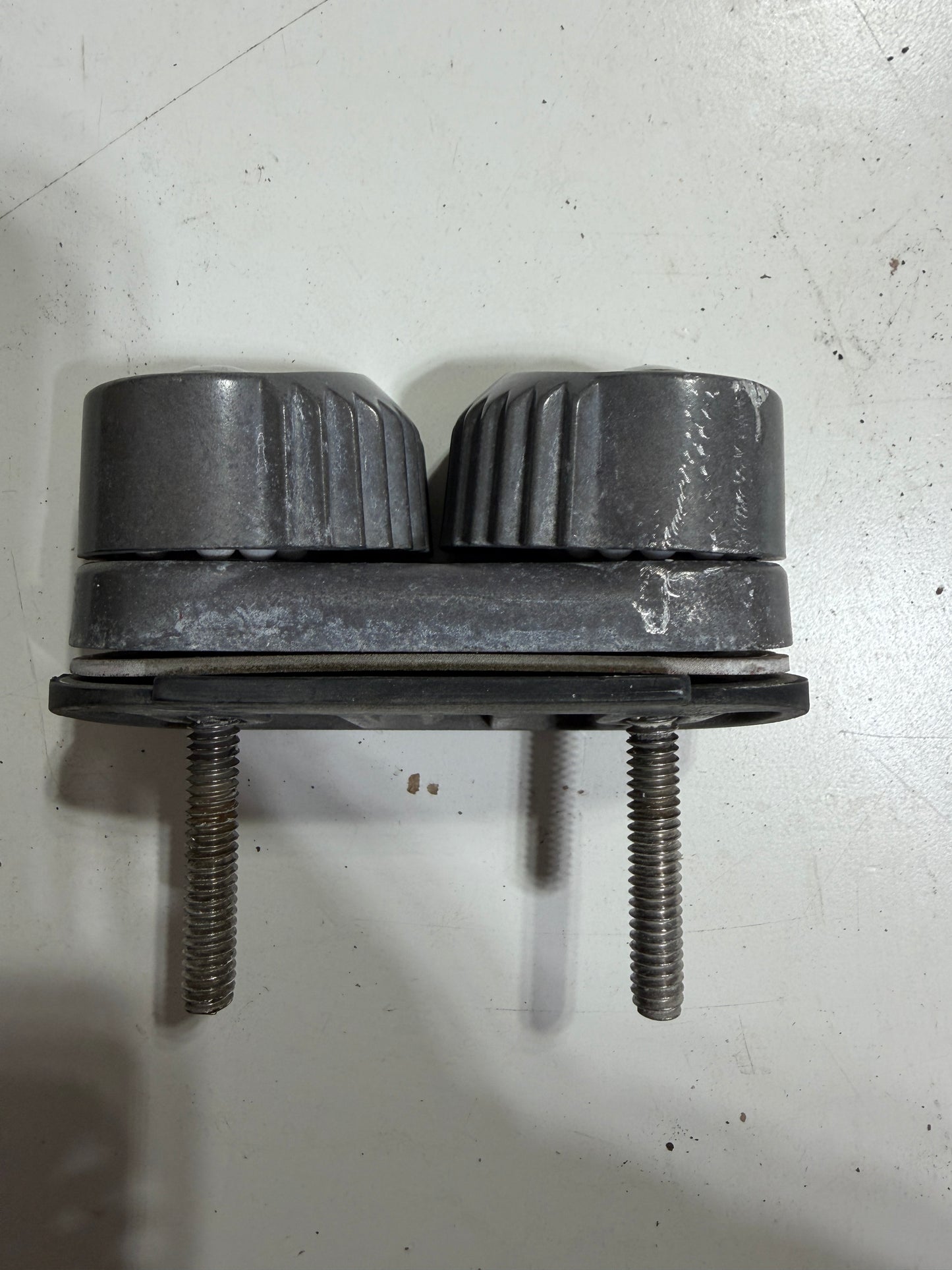 5/8" Harken Cam Cleat - Faded Exterior