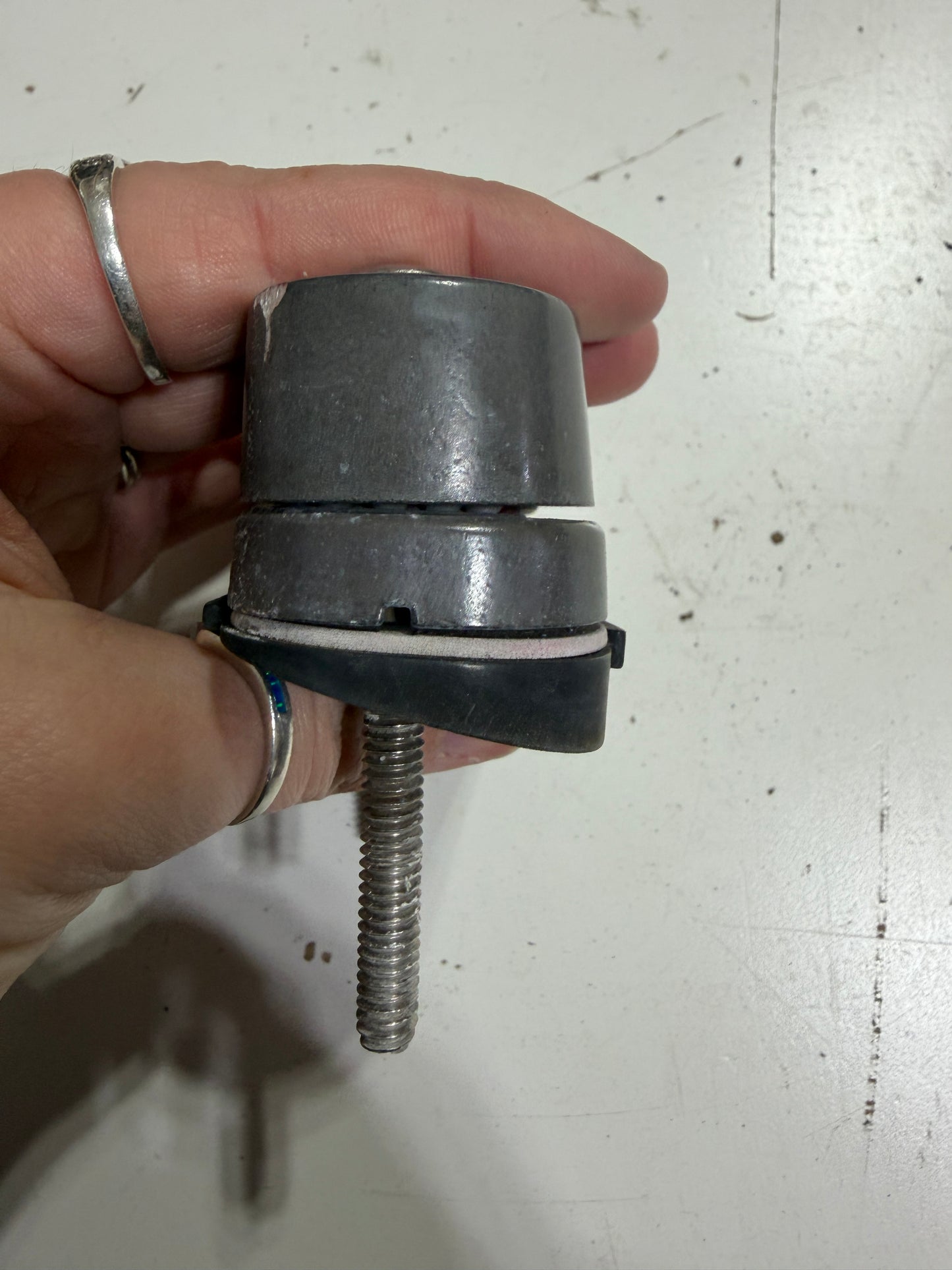 5/8" Harken Cam Cleat - Faded Exterior