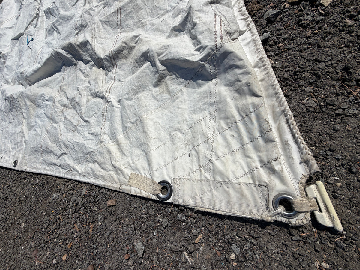 Pearson 28 Main Sail - 33'10" x 30'4" (slide side) x 10'3"