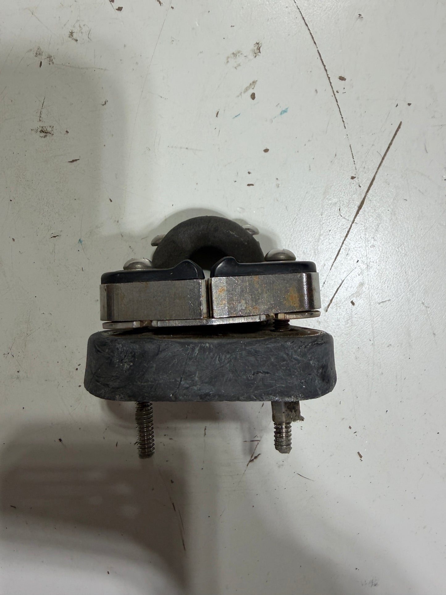 Scahefer Cam Cleat With Fairlead - 5/16"