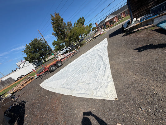 Irwin 10/4 Hank On - Headsail - 33'3" x 33'4" x 18'7"