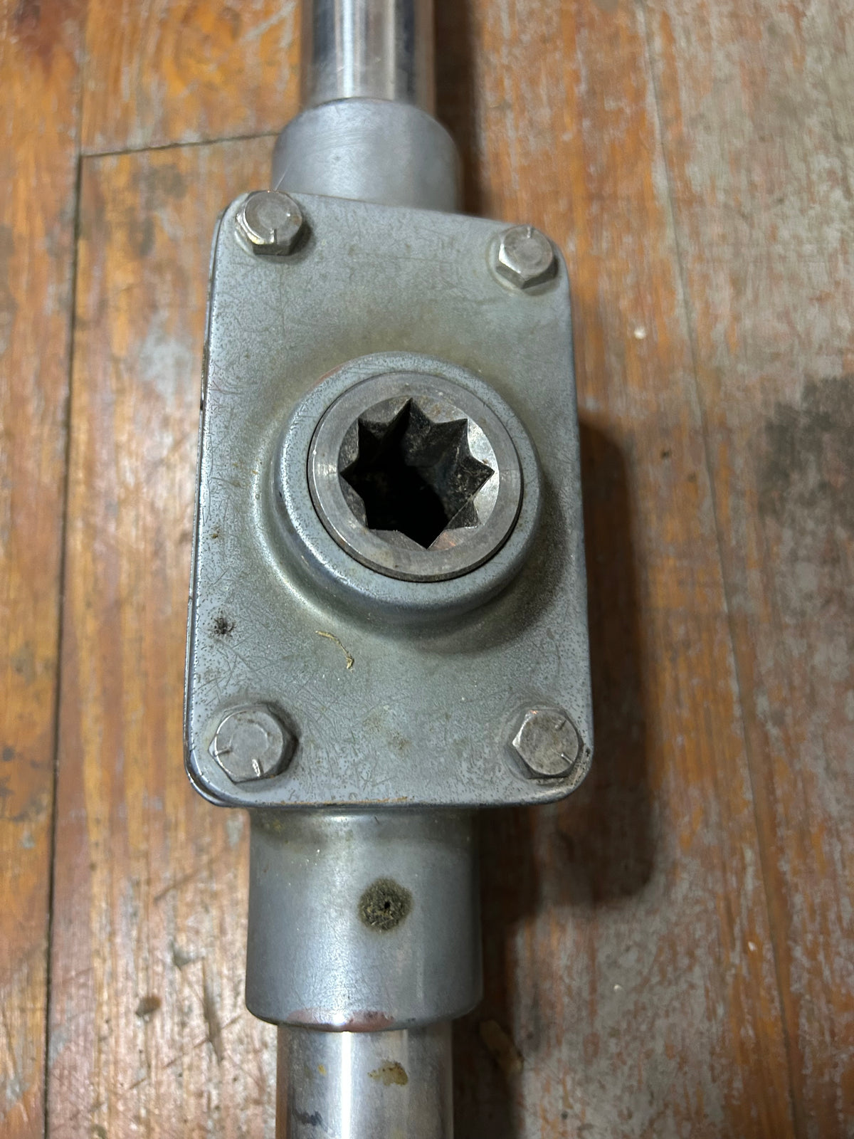 Backstay Tensioner 33"