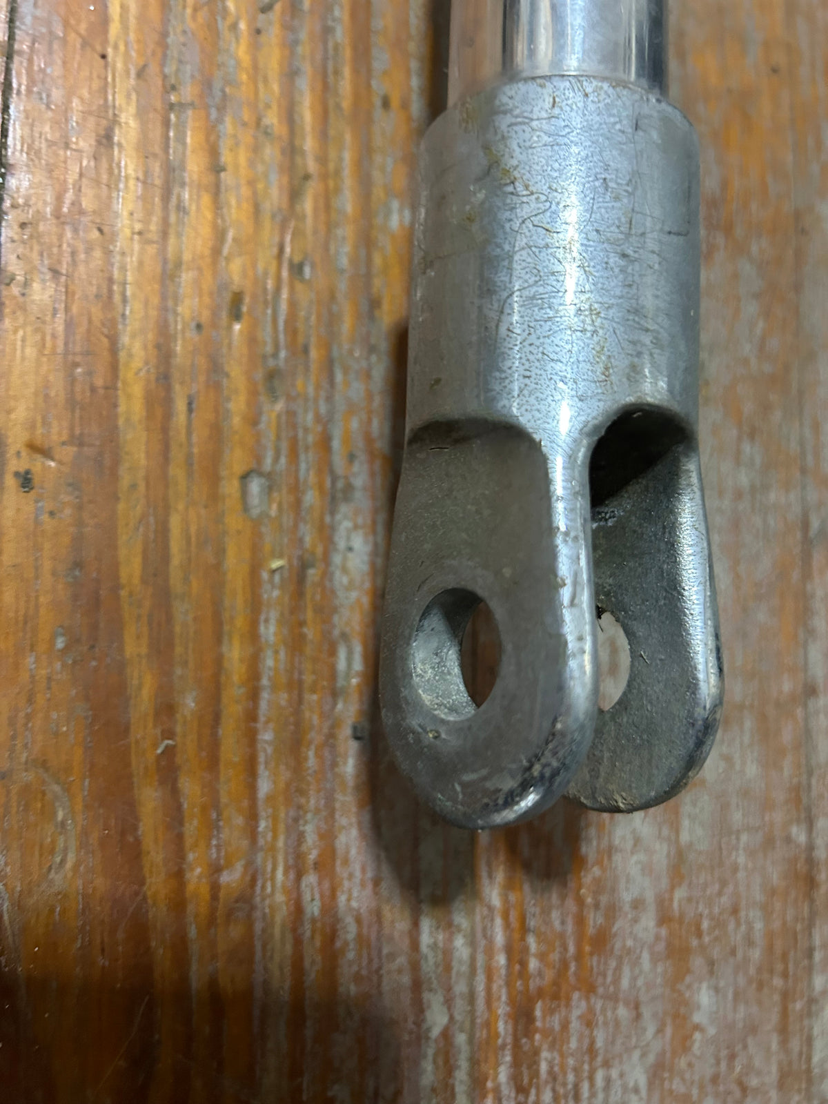 Backstay Tensioner 33"