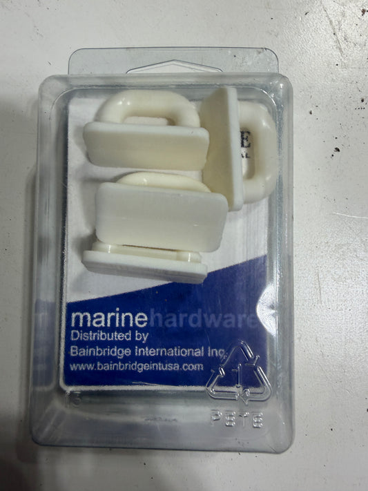 BainBridge Plastic Flat 3/8" Slides - NEW