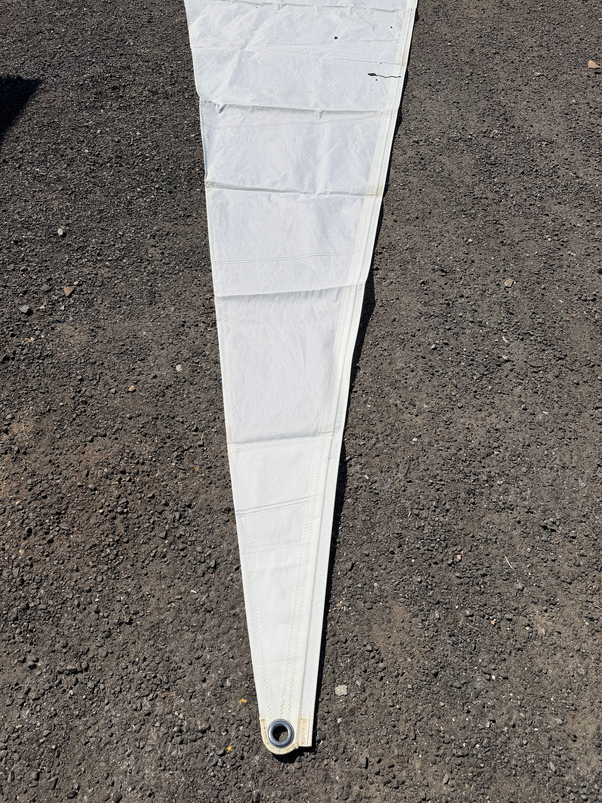 Ticon 30 - North Sails - Jib Sail - 34'11" (Slide Side) x 31'6" x 13'4" - 1/4" Slide