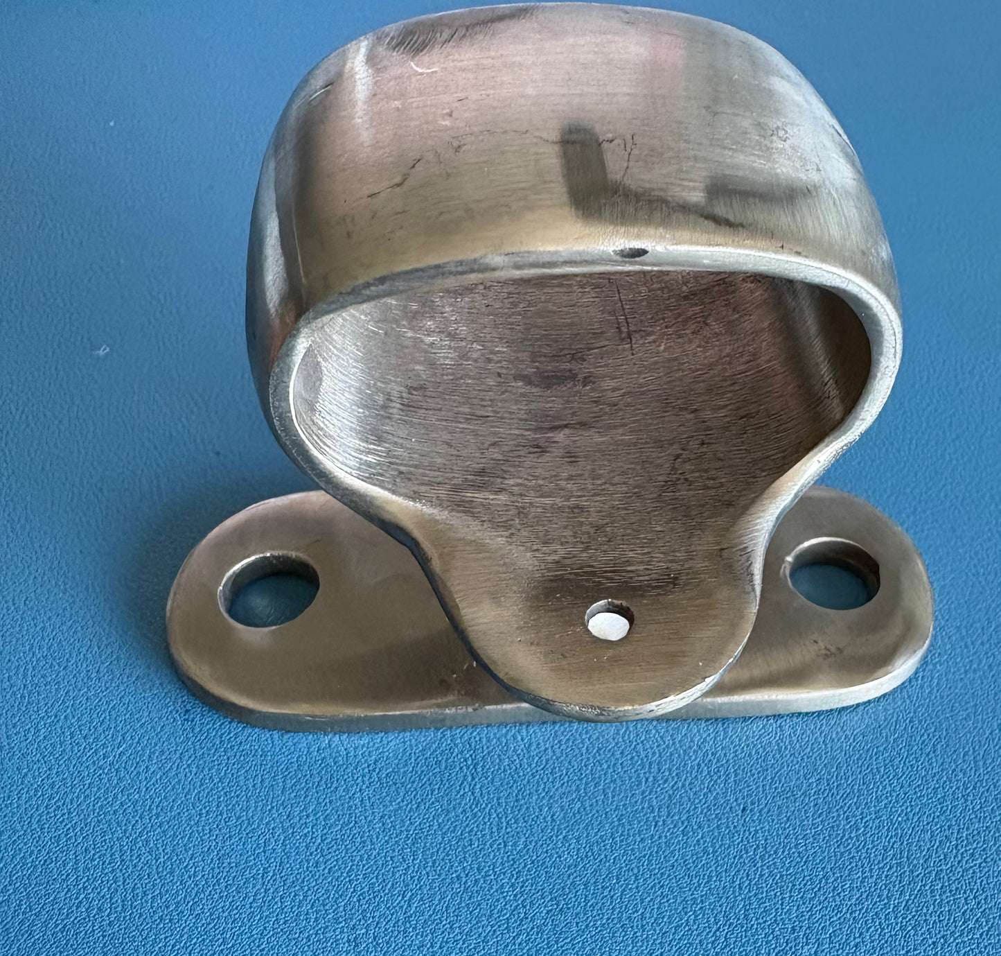 Bronze Rail Support