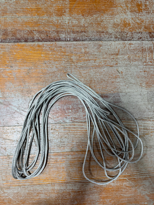 33.5' of 3/16" Dyneema Double Loop Line