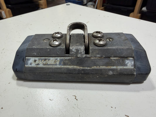 Harken 1" Lead Traveler / Track Car