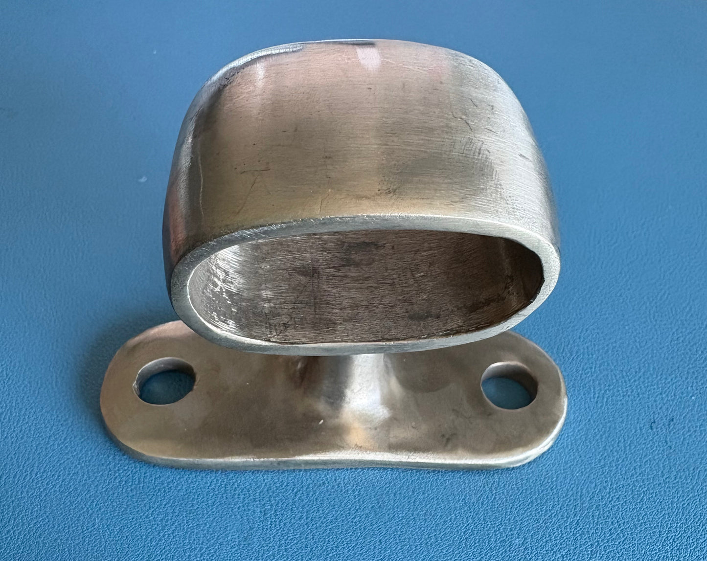Bronze Rail Support
