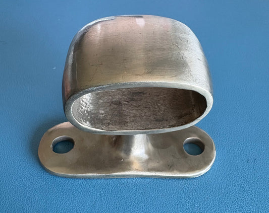 Bronze Rail Support