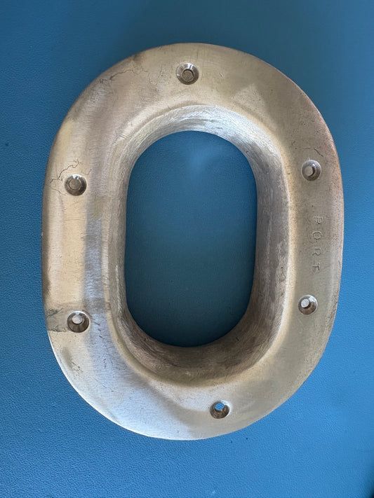 Bronze Port Hole
