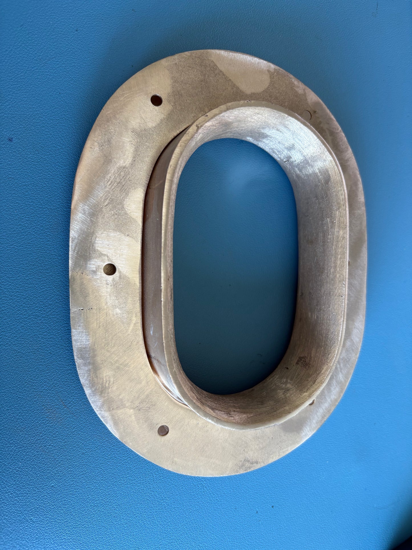 Bronze Port Hole