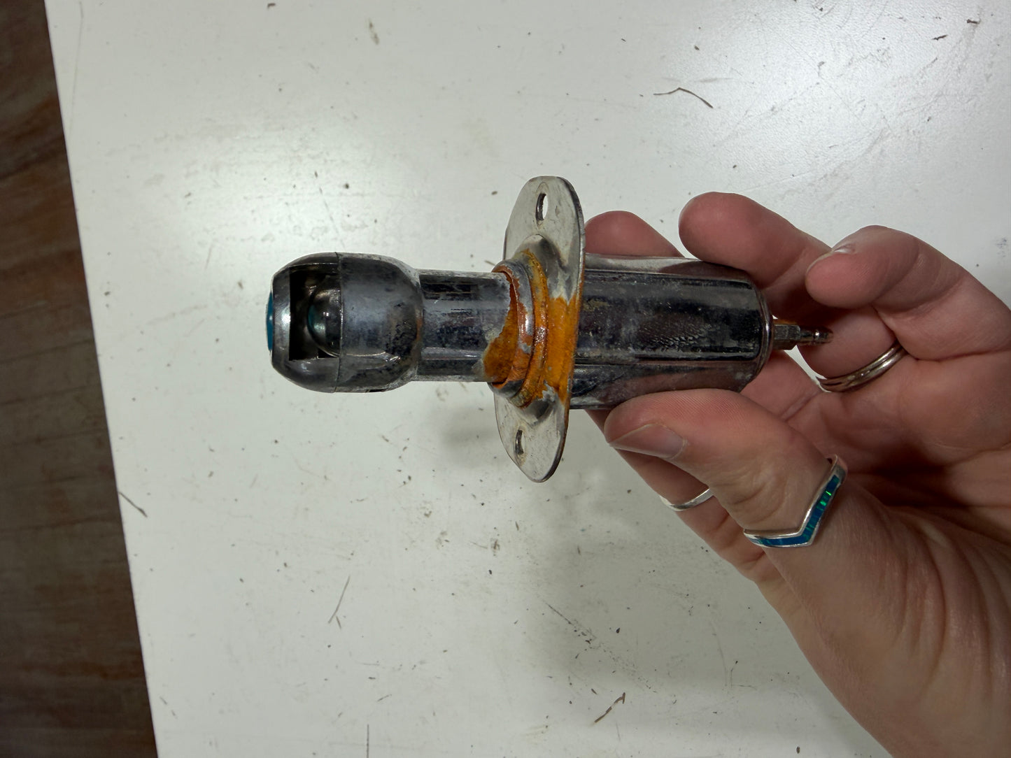 Push Light