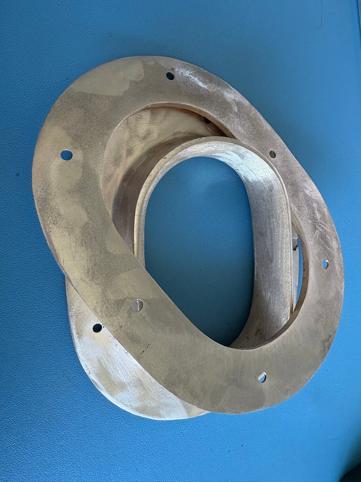 Bronze Port Hole