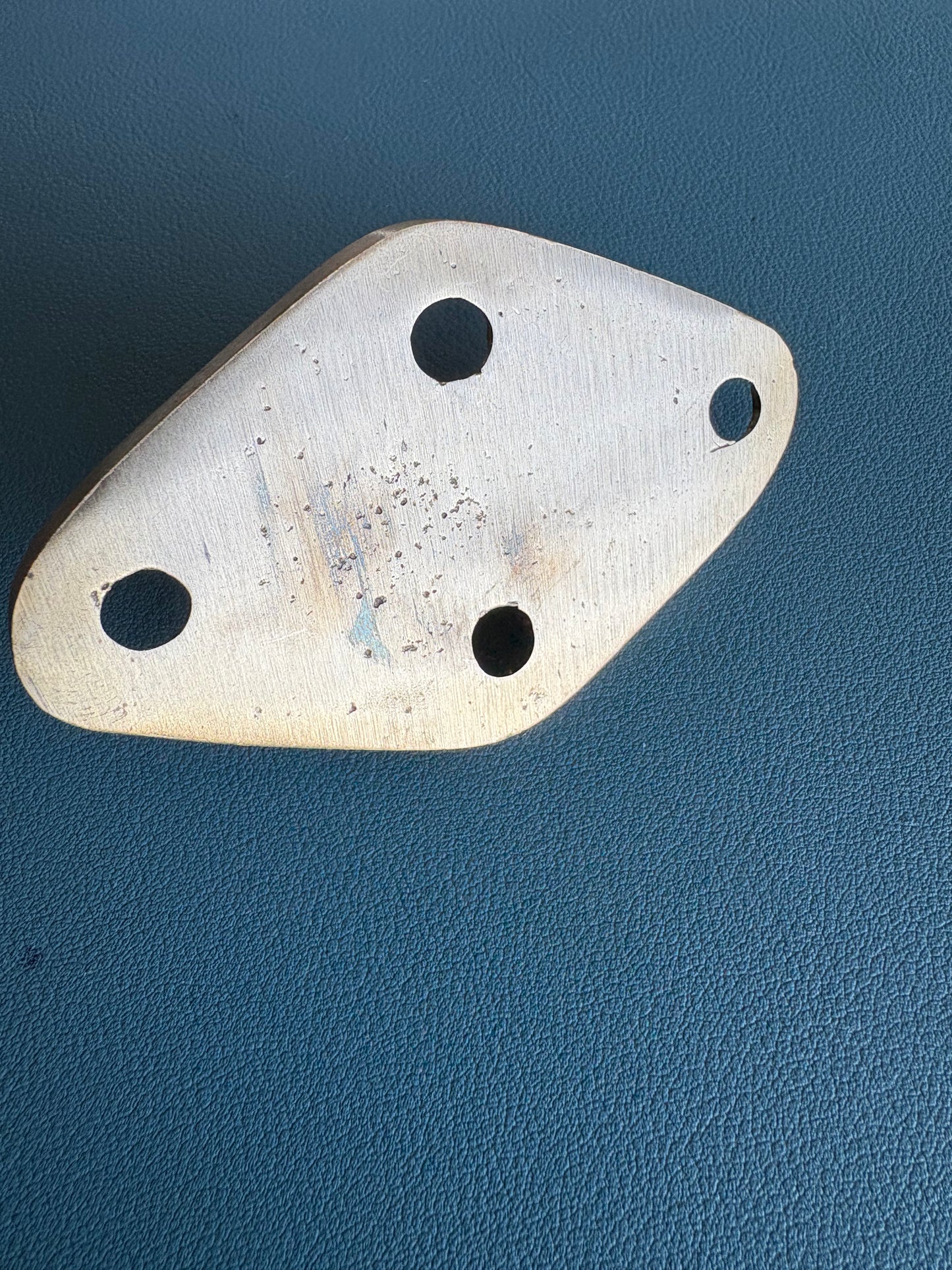 Bronze Pad Eye / Padeye