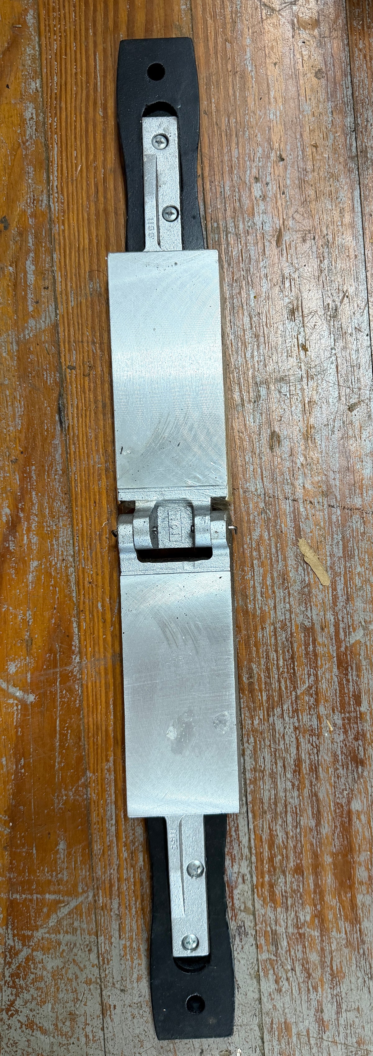 Blank Mold Frame - MODEL: 1155