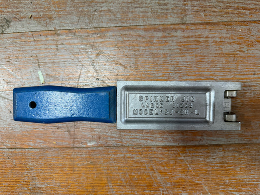 Spinner Jig Mold Large Sizes - MODEL: SJ-3H-L