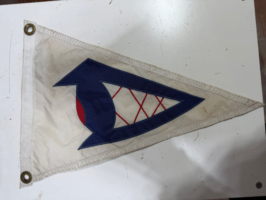 Vintage Yacht Club Burgee