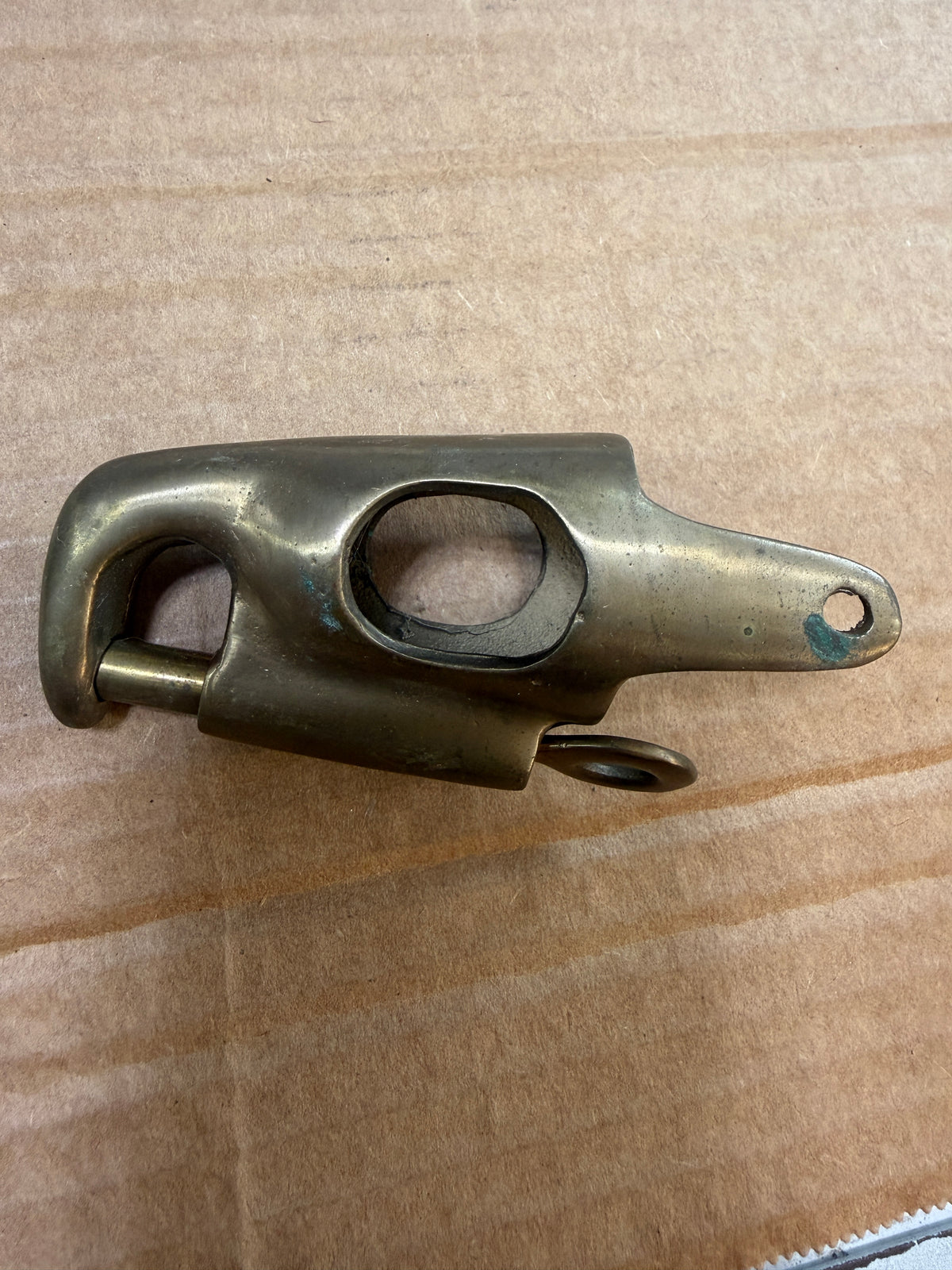 Bronze Spinnaker Pole End BB1091