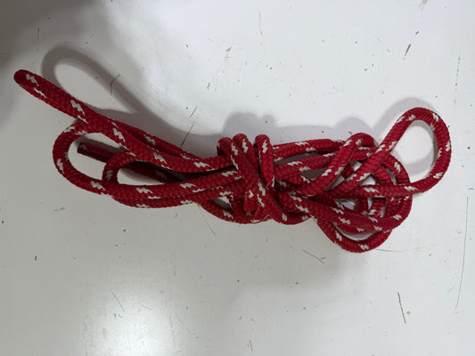 12' OF 3/8" Halyard Line