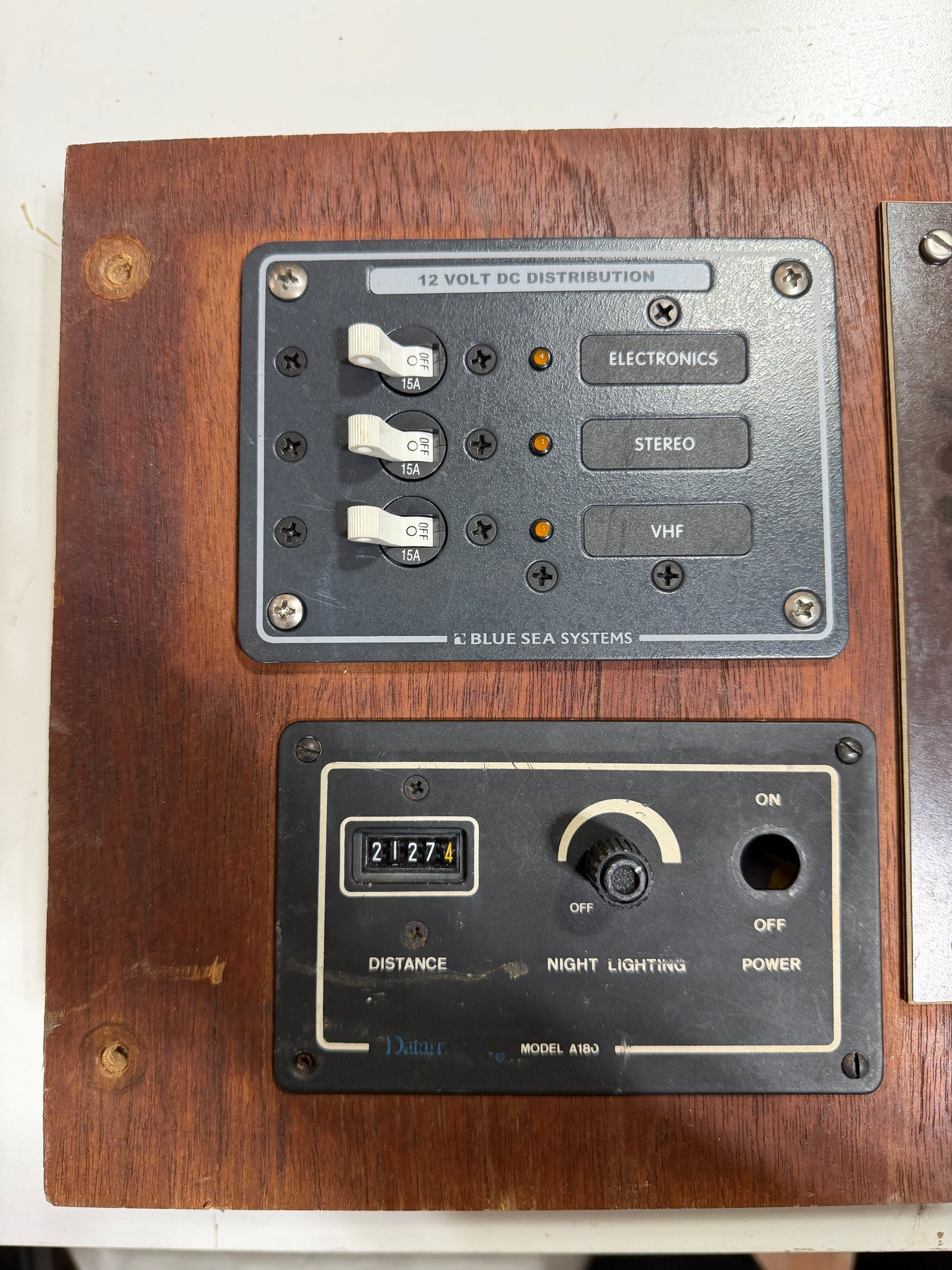 Catalina 30 Complete Panel System