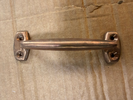 Bronze Utility Grab Handle - 4 7/8" Long - Cooper Look
