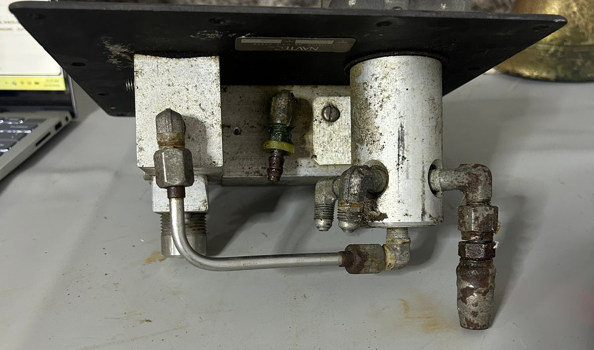 Navtec Hydraulic System Panel