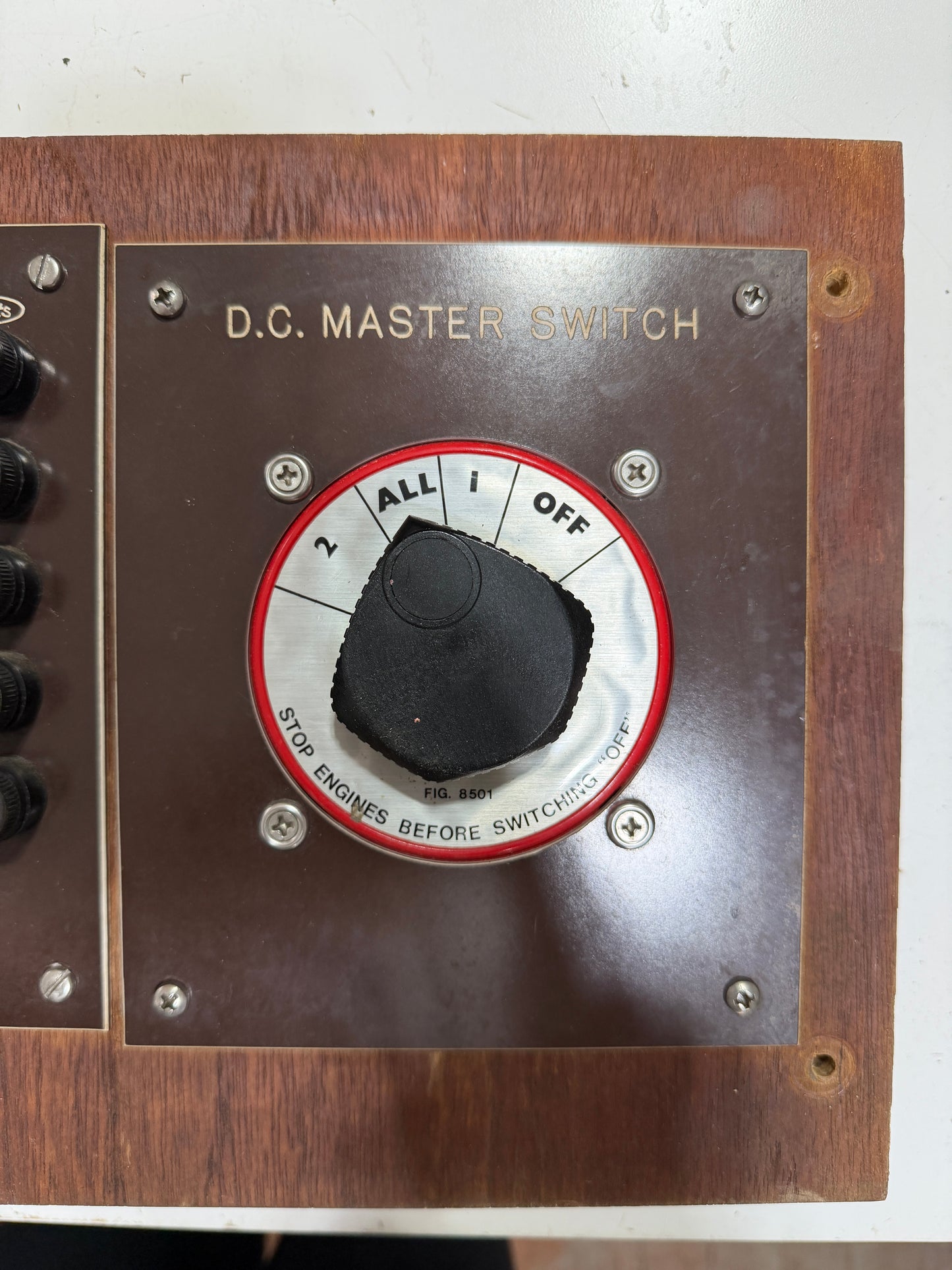 Catalina 30 Complete Panel System