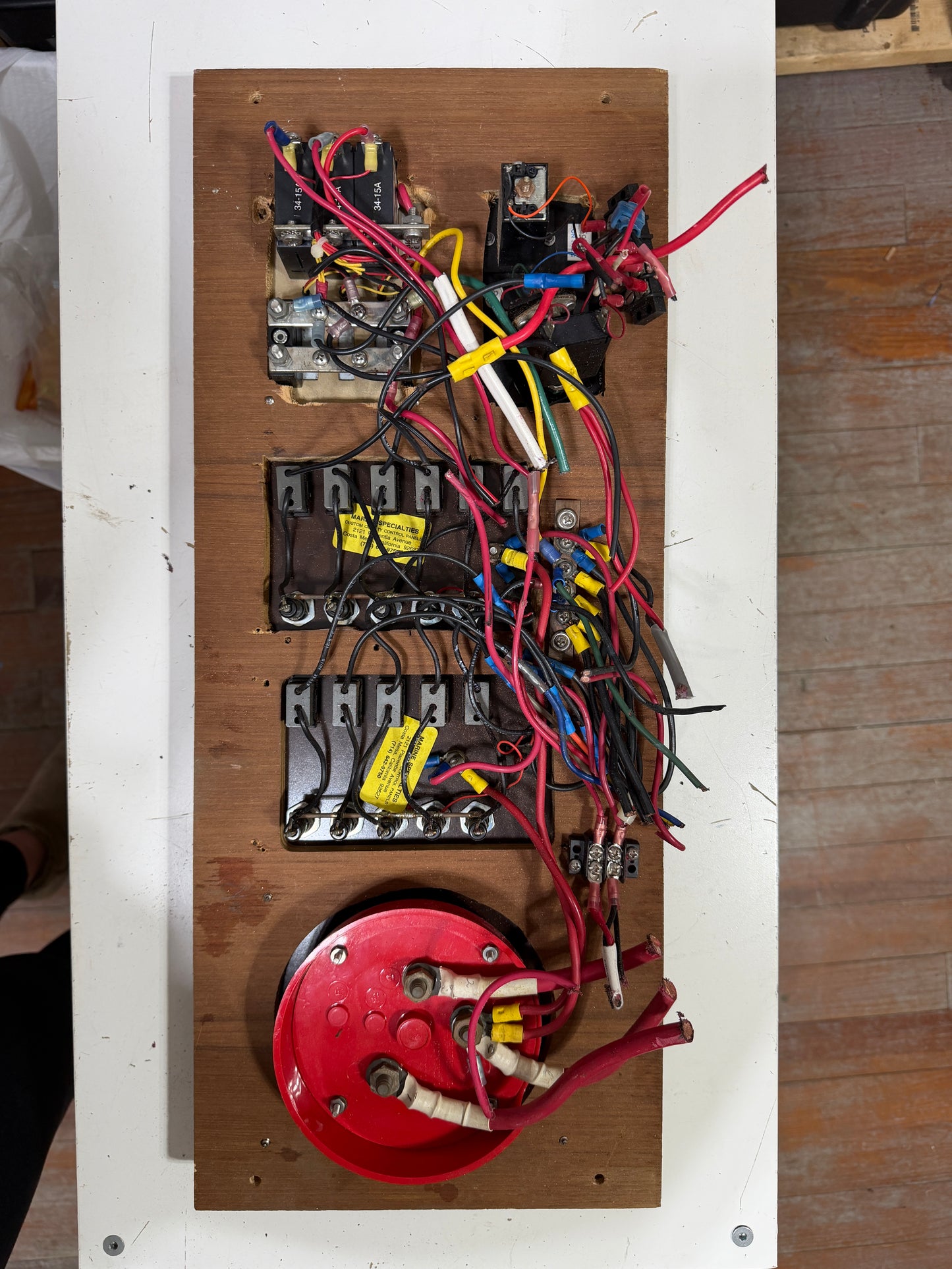 Catalina 30 Complete Panel System