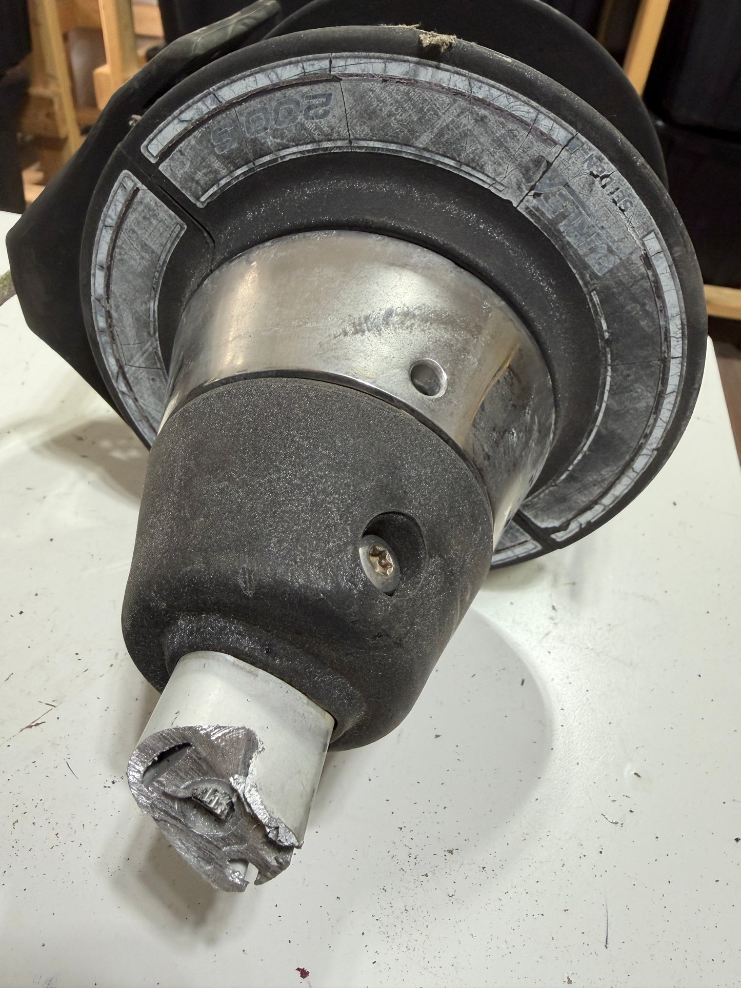 Furlex Selden 200S Roller Furling Drum & Upper Swivel - Catalina 30