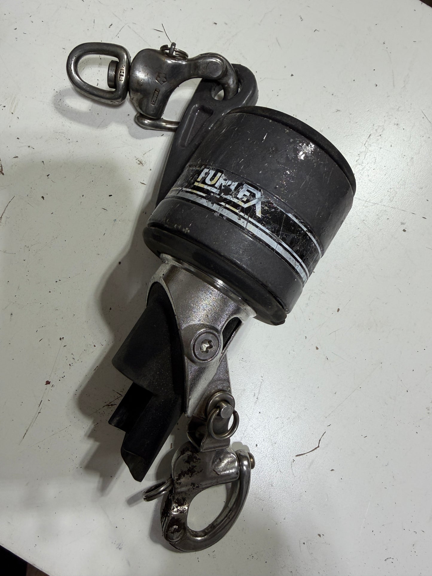 Furlex Selden 200S Roller Furling Drum & Upper Swivel - Catalina 30