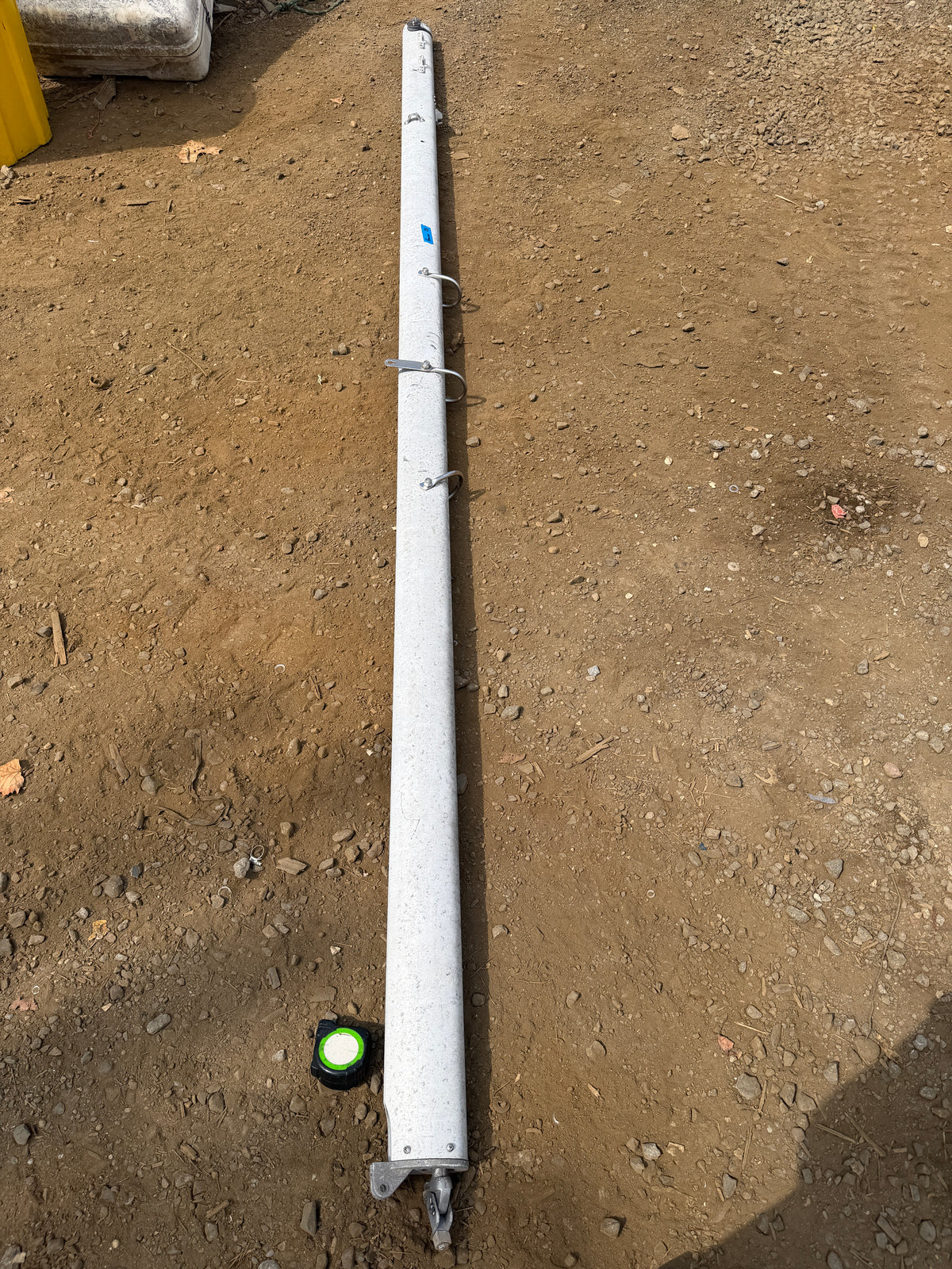 Pearson 28 Boom - 11'2" Length